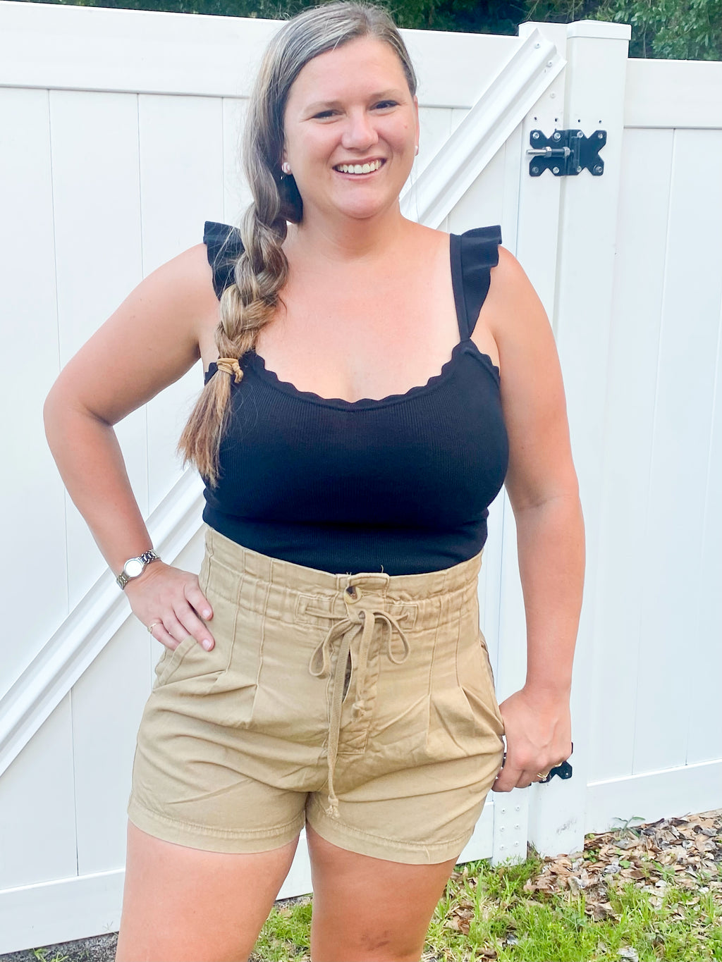 Addy Jane Shorts - Uncommon Threads Boutique
