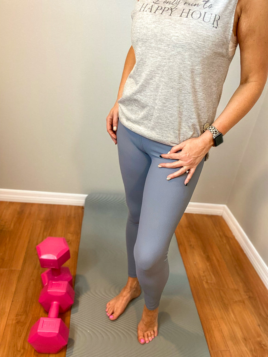 Best Days Workout Leggings - Uncommon Threads Boutique