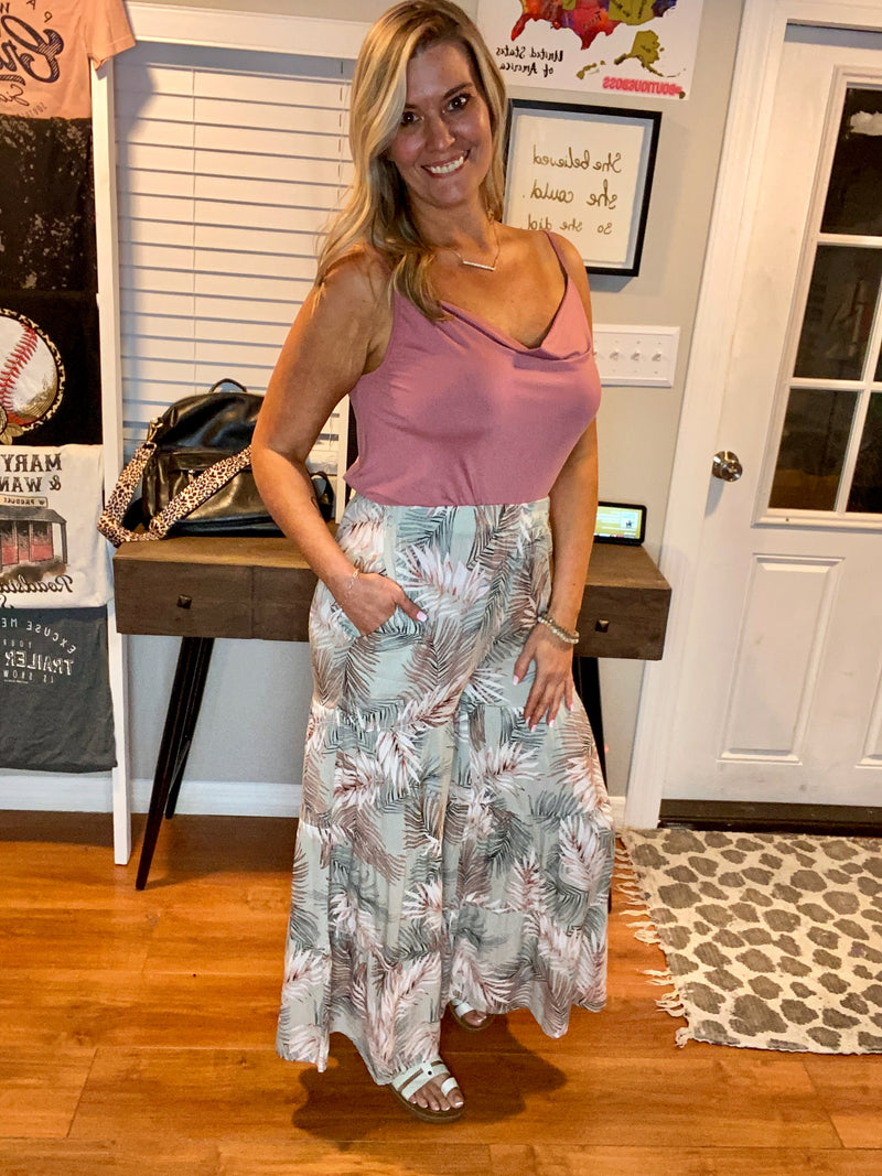 In Paradise - Uncommon Threads Boutique