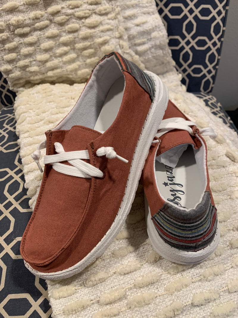 Alexis Sneakers - Uncommon Threads Boutique