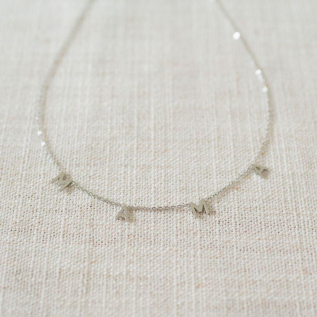 Mama Necklace - Uncommon Threads Boutique
